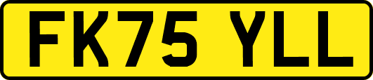 FK75YLL