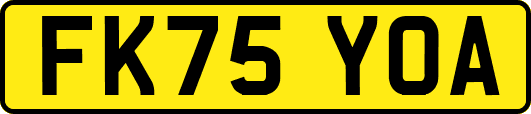 FK75YOA