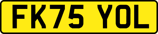 FK75YOL