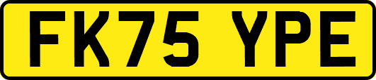 FK75YPE