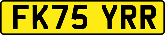 FK75YRR