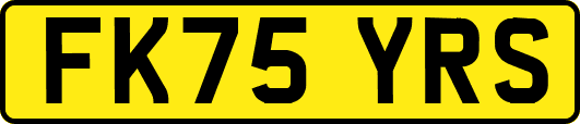 FK75YRS
