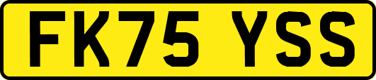 FK75YSS