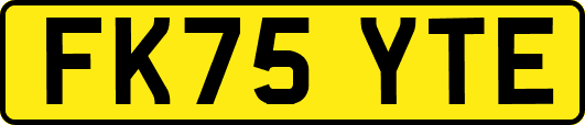 FK75YTE