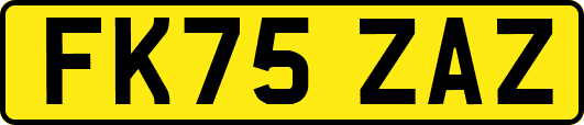 FK75ZAZ