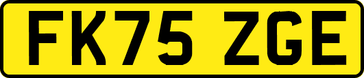 FK75ZGE