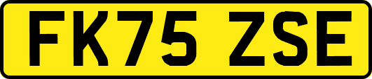 FK75ZSE