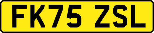 FK75ZSL