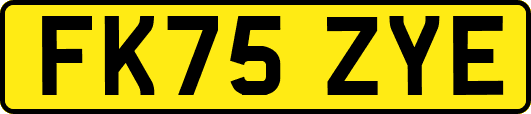 FK75ZYE