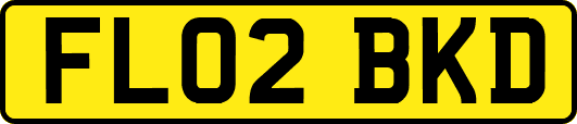 FL02BKD