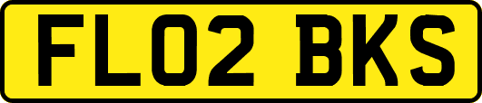 FL02BKS