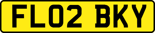 FL02BKY
