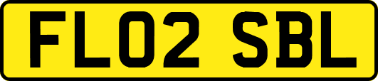 FL02SBL