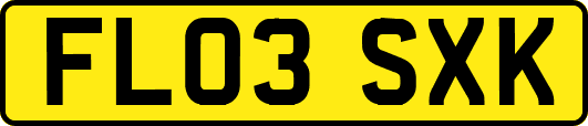 FL03SXK