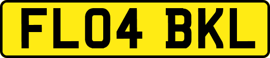 FL04BKL