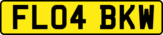 FL04BKW
