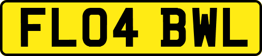FL04BWL
