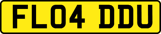 FL04DDU