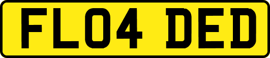 FL04DED