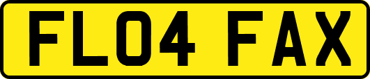 FL04FAX