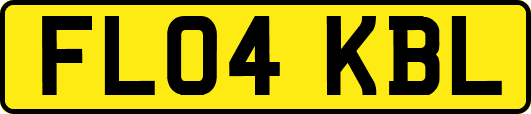 FL04KBL