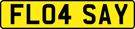 FL04SAY