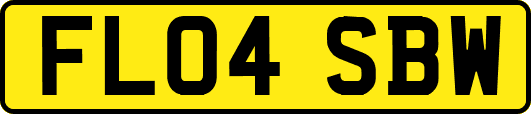 FL04SBW