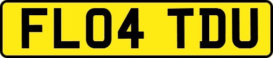 FL04TDU