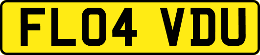 FL04VDU