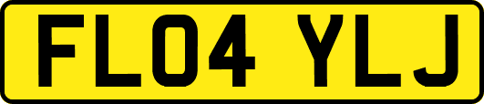 FL04YLJ