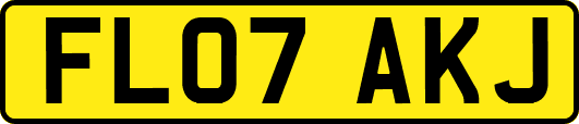 FL07AKJ