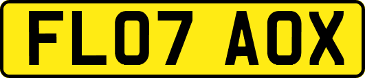 FL07AOX