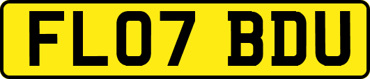 FL07BDU