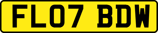 FL07BDW