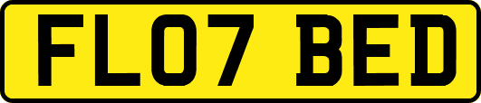FL07BED