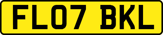 FL07BKL