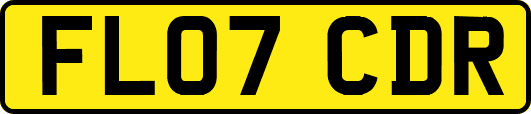 FL07CDR