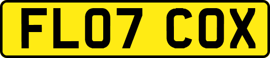 FL07COX
