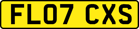 FL07CXS
