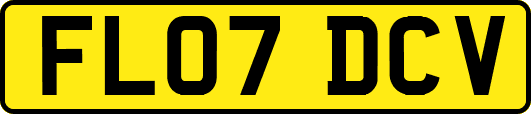 FL07DCV