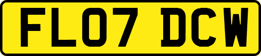 FL07DCW