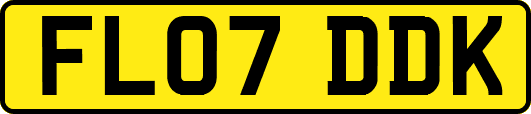 FL07DDK