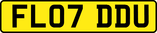 FL07DDU
