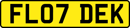 FL07DEK