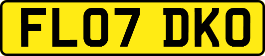 FL07DKO