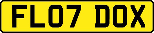 FL07DOX