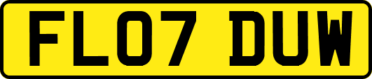 FL07DUW