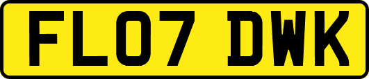 FL07DWK