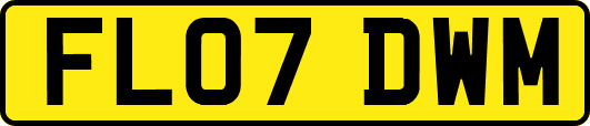 FL07DWM