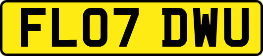 FL07DWU